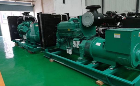 昌黎发电机出租