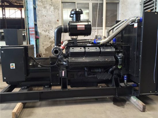 昌黎柴油发电机